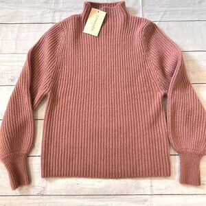 🆕NWT Cinnamon Knitwear Ribbed Sweater